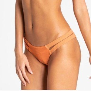 NWT Billabong Tanlines Isla Bikini Bottom